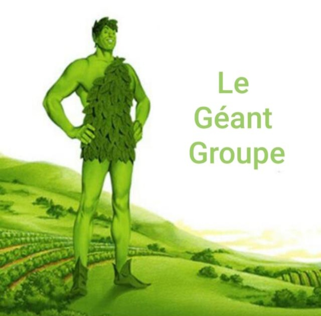 Communauté du Géant Groupe