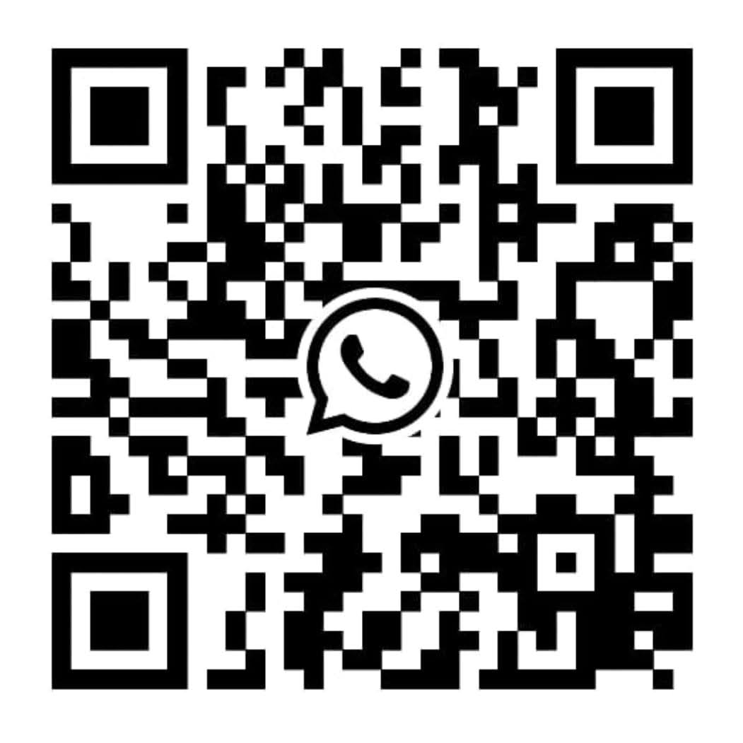QR Code WhatsApp
